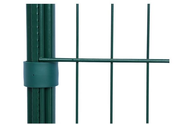 Η περιφράζοντας σκόνη ασφάλειας έντυσε τη 8mm ενωμένη στενά επιτροπή πλέγματος καλωδίων