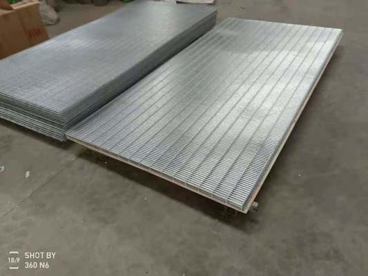 Αντι-ανάβαση, αντι-περικοπή, αντίσταση διάβρωσης 358 φράκτης υψηλής ασφαλείας