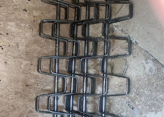 Σιδηροτροχία από ανοξείδωτο χάλυβα