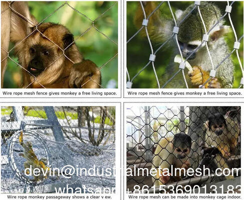 Διάμετρος καλωδίου 2 mm Διαμάντι Ευέλικτο 304 316 Ατσάλινο καλώδιο