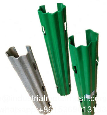 Ζυγισμένος μεταλλικός στύλος φρούτων δράκων για αμπελώνα