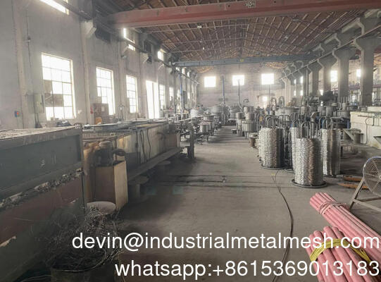 Ατσάλινο σύρμα 304 316 430 για βιομηχανικές χρήσεις