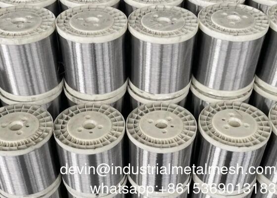 1.60mm~16mm Stainless Steel Wire για την κατασκευή βίδες και νάτλων 304/304L 316/316L Stainless