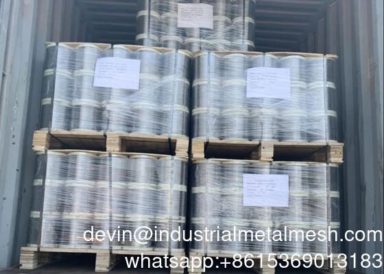 Εμπορική πώληση AISI ASTM Ss 304 316L 0,12mm-2mm Stainless Steel Wire Cold Rolled 0,8mm-1.5mm 1.4301 τιμή καλωδίου