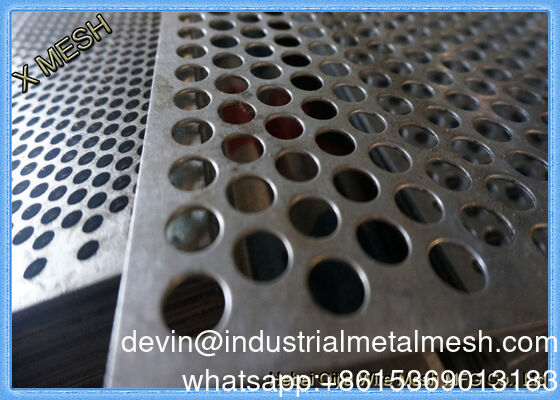 Προσαρμόσιμο διάτρητο μέταλλο για μοναδικά έργα τέχνης