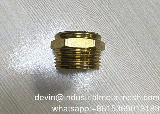 Χάλυβα από ανοξείδωτο χάλυβα Πολυστρώμα Σύρμα Διάτρου και Συμπυκνωμένο Φίλτρο Φίλτρο Κάλκινο