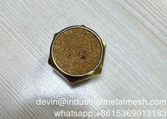 Χάλυβα από ανοξείδωτο χάλυβα Πολυστρώμα Σύρμα Διάτρου και Συμπυκνωμένο Φίλτρο Φίλτρο Κάλκινο