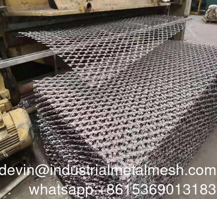150X300mm Razor welded mesh για αντιαναρρίχηση φράχτη