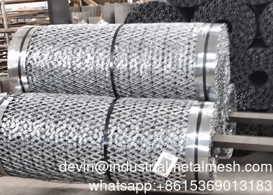 150X150mm τετραγωνική τρύπα ξυράφι συρματόπλεγμα έλξης πλέγμα