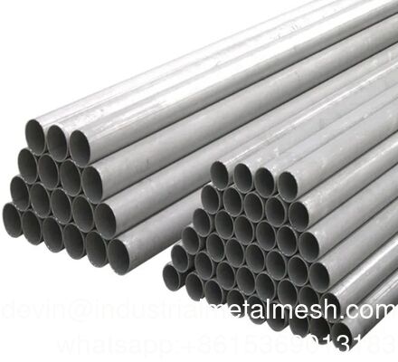 Q235 2 ιντσών BS138 Ζυγισμένο ERW ASTM νήμα/σφραγισμένο/χρωματισμένο προζυγισμένο χάλυβα σωλήνα