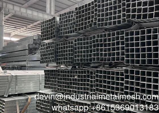 Gi Pipe 2 Inch Galvanized Tube Galvanized Steel Pipe Low Prices Galvanized Steel Sheet Pipe