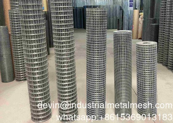 1/2 Inch Galvanized Welded Wire Mesh for Protection and Construction