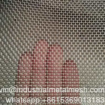 201/304/316 Stainless Steel Bulletproof Security Window Screens