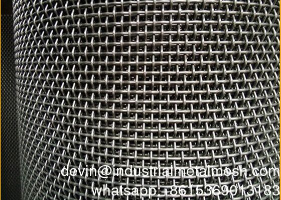 2-400 Mesh Σίτα Φίλτρου από Ανοξείδωτο Ατσάλι / Σίτα Φίλτρου Μικροϋποδοχής / Σίτα Μικρομέτρου από Ανοξείδωτο Ατσάλι (Εργοστάσιο)