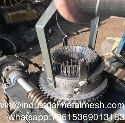 Μηχανές Ύφανσης Πλέγματος Σύρματος για Φίλτρα Αερίου και Υγρών και Μηχανές Πλέξης Πλέγματος Σύρματος, Χαμηλότερες Τιμές