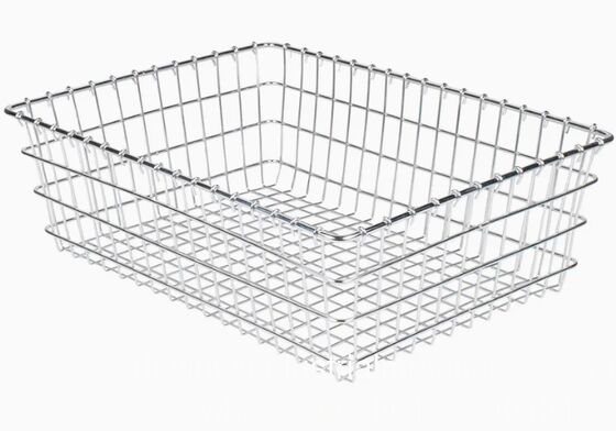 Cesto colador de acero inoxidable para cocina, Cesto escurridor para cocina