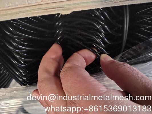 Φαρμακείο OEM Cyclone Wire Mesh PVC Ζεστό βουτηγμένο γαλβανισμένο φράχτη αλυσίδας
