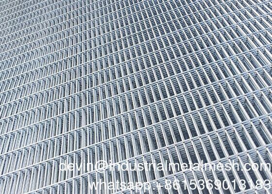 Υψηλής ασφάλειας 358 Anti-Climb Fence για Φυλακές και Βιομηχανικά Αεροδρόμια Perimeter Trellis & Gates Κατηγορία προϊόντων 358 Fence Φράχτες υψηλής ασφάλειας Mesh Wire Fence