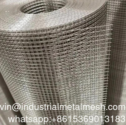 2.5mm 3.0mm Γαλβανισμένο εν θερμώ Συγκολλημένο Πάνελ Πλέγματος από Χάλυβα Πλέγμα από Χάλυβα για Κατασκευές