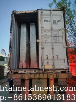 6 gauge 1X1 Galvanized PVC Coated 6FT Welded Wire Mesh Panels