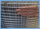 Καυτός-βυθισμένο γαλβανισμένο ενωμένο στενά ανοξείδωτο πλέγμα καλωδίων οικοδομικού υλικού τετράγωνο