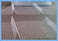 Τυποποιημένα καυτά βυθισμένα γαλβανισμένα Gabion καλάθια ASTM A975 για τα προγράμματα ελέγχου διάβρωσης