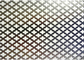 Διακοσμητική διατρυπημένη οθόνη πλέγματος μετάλλων/διατρυπημένο μέταλλο προσαρμοσμένο φύλλο μέγεθος