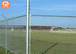 Υφασμάτινα πάνελ φράχτη 8m 60x60mm αλυσίδας