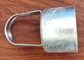 Μετα καυτός βυθισμένος γαλβανισμένος βρόχος ΚΑΠ φρακτών συνδέσεων αλυσίδων 60mm
