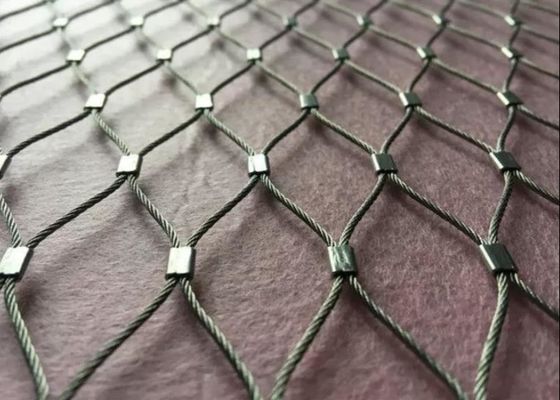 Χ τείνετε 7 Ferrule Webnet ανοξείδωτου καλωδίων × 7 1.5mm το καλώδιο