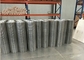 1/4" Opening Stainless Steel Welded Wire Mesh Rolls Hot Dipped Galvanized