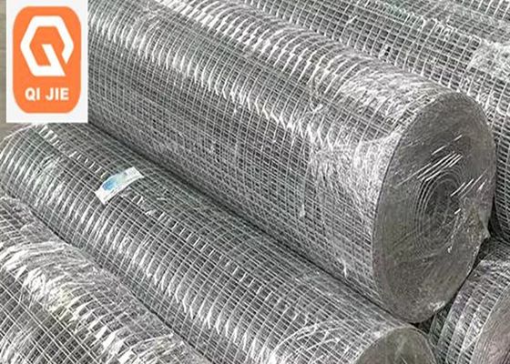 Το καυτό βυθισμένο γαλβανισμένο PVC χάλυβα έντυσε το ενωμένο στενά πλέγμα καλωδίων 304 ανοξείδωτο