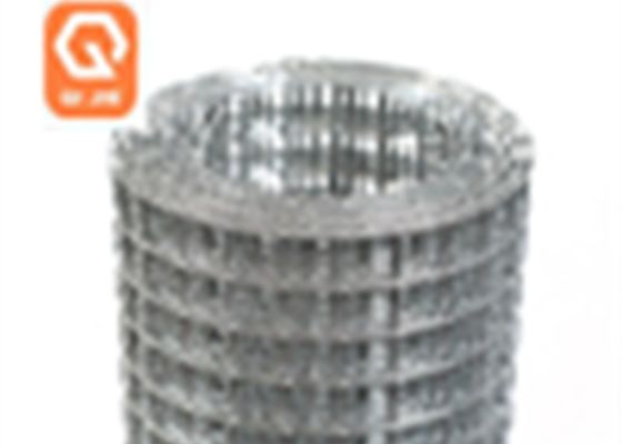 2mm 1x1/2 2x4 γαλβάνισαν την ενωμένη στενά ομαλή επιφάνεια ρόλων πλέγματος κλουβιών ρόλων πλέγματος καλωδίων
