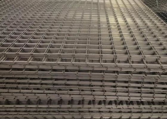 20mm πλέγμα καλωδίων 1 2 X 1 2 γαλβανισμένο ενωμένο στενά για τη γέφυρα
