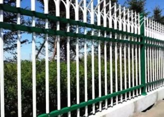 Η καλύτερη σκόνη τιμών έντυσε τον τετραγωνικό μετα φράκτη αργιλίου επεξεργασμένου σιδήρου