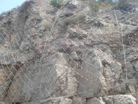 304 σιδηροτροχείο από ανοξείδωτο χάλυβα 7*7 7*19