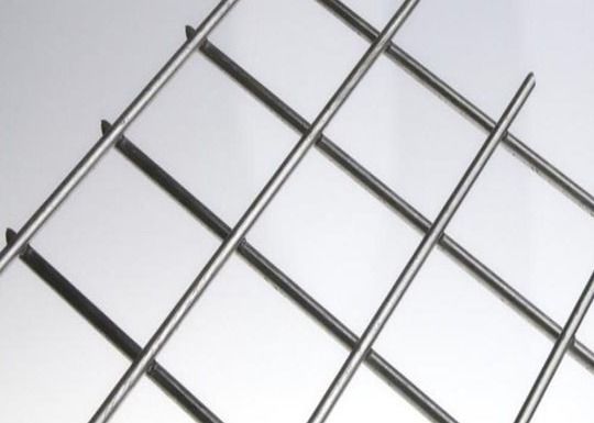 Πίνακες φράχτη 50x75mm συγκόλλησης πλέγματος Ζυγισμένα ή PVC
