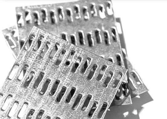 1.5mm Πλάκα καρφιάς για τα ξύλινα δοχεία