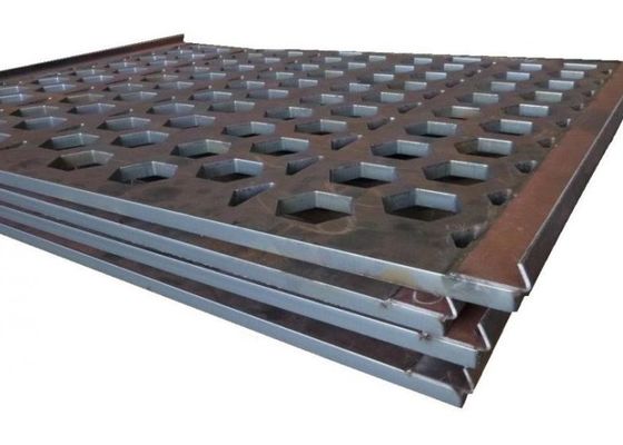 Δυνατότητα NM Σιδηρουργική μεταλλική διάτρηση της πλάκας τρύπησης