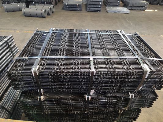Plain Weave υφαντά σύρμα ματιών άμμο οθόνη 6,0 εκατομμύριο Dia περίφραξη αγκάθια