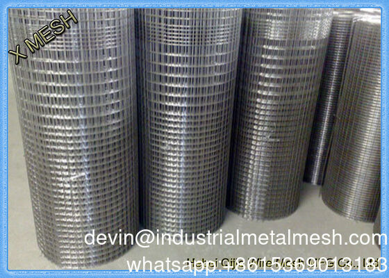 304 Stainless Steel συγκολλημένο σύρμα, 1/2 ίντσες υλικό ύφασμα, Chicken Wire Mesh