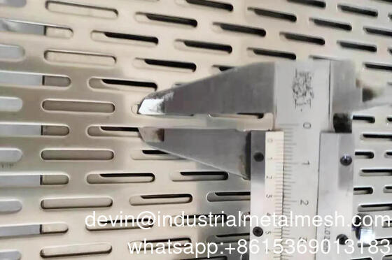 Φθηνό Κινέζικο Κατασκευασμένο Διάτρητο Φύλλο Αλουμινίου Διάτρητη Μεταλλική Σίτα για Γκριλ Ηχείου