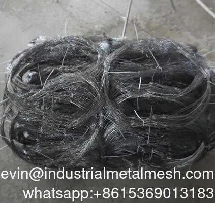 Υψηλό ψευδάργυρο Ζυθοποιημένο Σιδηροπλέγμα Πουτάνκα Αντιτραπεζικό Φραγμό Πεδίο μάχης