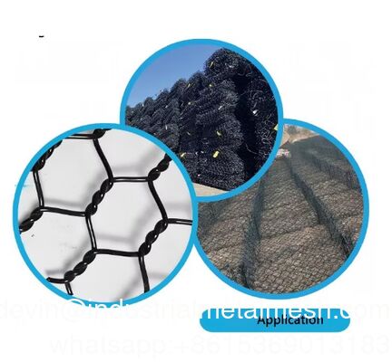 Δίκτυα αλιείας PET για κυκλικά και τετραγωνικά αλιευτικά κλουβιά