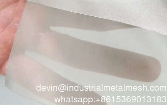 304 316 Ατσάλινο σύρμα διήθησης διήθησης διήθησης διήθησης διήθησης διήθησης