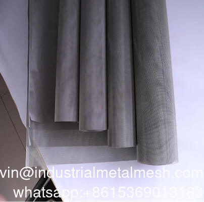 316/304 Δίσκοι φίλτρου από ανοξείδωτο χάλυβα Δίκτυο φίλτρου λεπτού τύπου για στεγνωτήρα αποχέτευσης δαπέδου