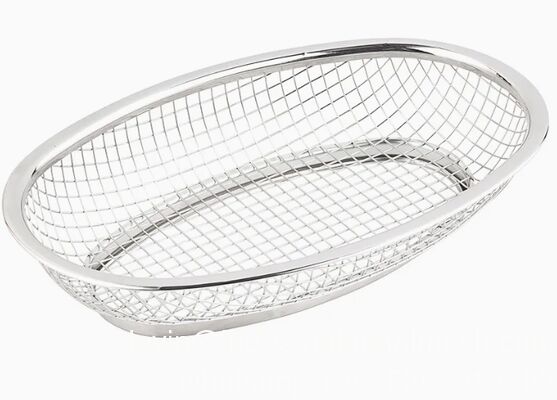 Cesto colador de acero inoxidable para cocina, Cesto escurridor para cocina