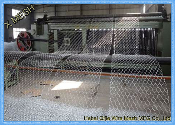 ASTM 975 Κένυα 2x1x1m καλάθια Gabion, πέτρινα καλάθια Lowes Gabion