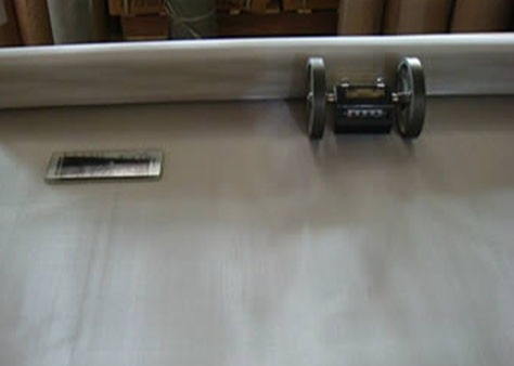 304 Πλέγμα φίλτρου 20 mesh 1000 Micron 0,009