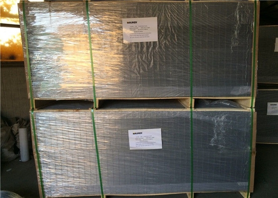 Ενωμένη στενά ίντσα 100mm 1x1 γαλβανισμένες επιτροπές φρακτών καλωδίων